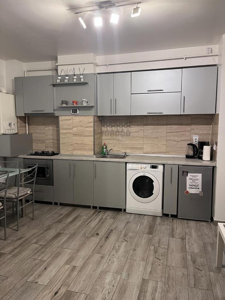 Modern & Elegant Apartament Craiova Exteriér fotografie